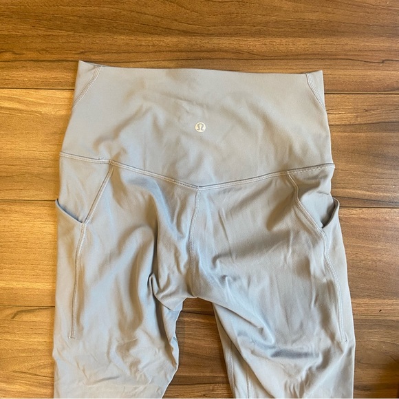 Lululemon Align with Pockets 23” - 6 - Picture 7 of 7